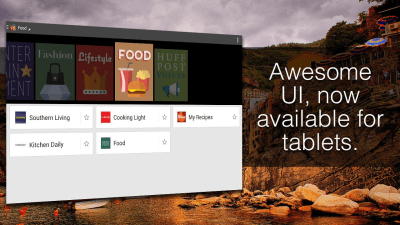 Скриншот приложения Express News - №6