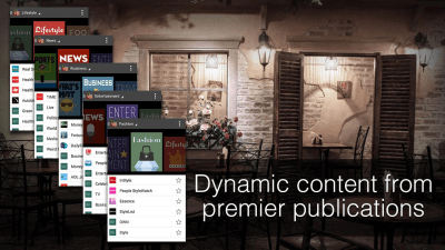 Скриншот приложения Express News - №7