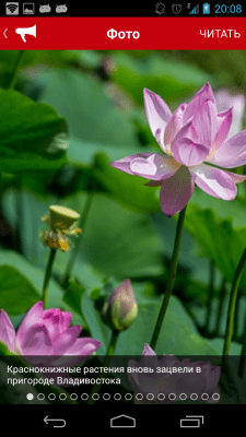 Скриншот приложения PrimaMedia - №8