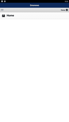 Скриншот приложения Smonews - №3