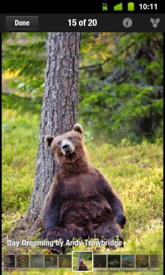 Скриншот приложения ChannelCaster: Social News - №4