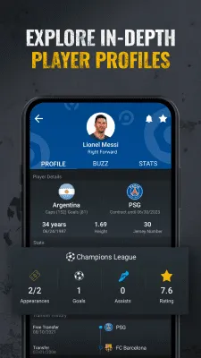 Скриншот приложения 365Scores - №7