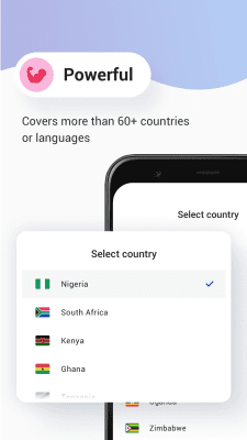 Скриншот приложения Opera News Lite - №3