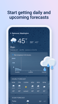 Скриншот приложения Microsoft Start - №4