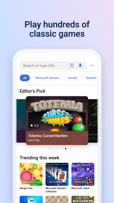Скриншот приложения Microsoft Start - №7