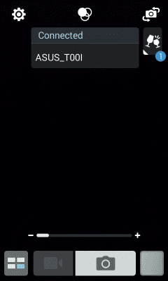 Скриншот приложения ASUS Party Link - №4