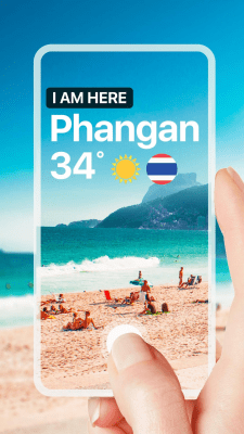 Скриншот приложения WeatherShot (old) - №3