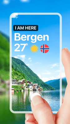 Скриншот приложения WeatherShot (old) - №4