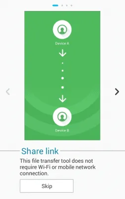 Скриншот приложения Share Link - №4