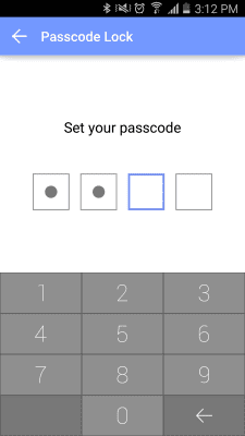 Скриншот приложения abFiles (Acer Remote Files) - №7
