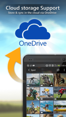 Скриншот приложения MediaStory Mobile - №3