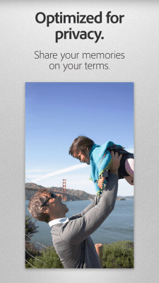Скриншот приложения Adobe Revel - №3