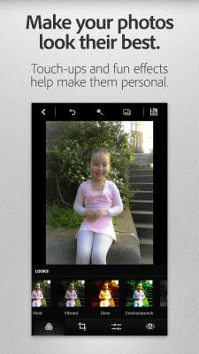 Скриншот приложения Adobe Revel - №4
