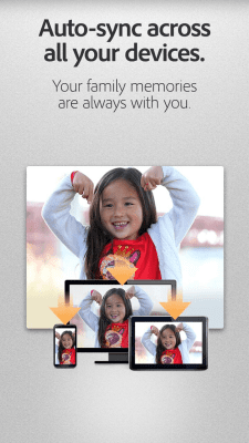 Скриншот приложения Adobe Revel - №5
