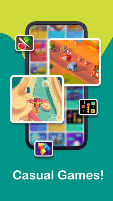 Скриншот приложения Xender - Share it, делитесь музыкой и видео - №3