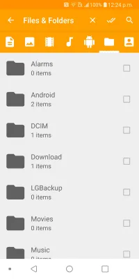 Скриншот приложения SuperBeam | WiFi Direct Share - №3