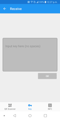 Скриншот приложения SuperBeam | WiFi Direct Share - №8