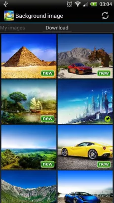 Скриншот приложения Моя Погода - №4