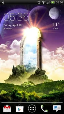 Скриншот приложения Моя Погода - №6