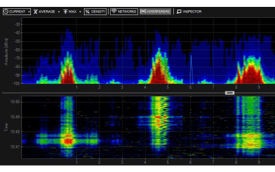 Скриншот приложения Chanalyzer Lite - №3