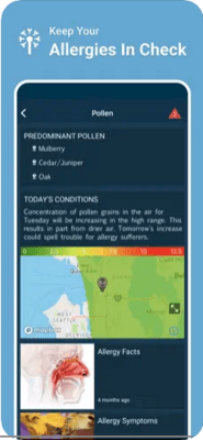 Скриншот приложения WeatherBug – Weather Forecast - №7