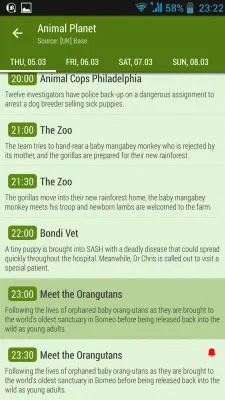 Скриншот приложения LAZY IPTV - №7