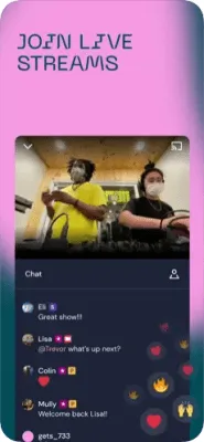 Скриншот приложения Mixcloud - Radio & DJ mixes - №4