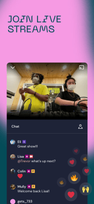 Скриншот приложения Mixcloud - Радио и DJ-миксы - №4
