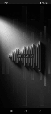 Скриншот приложения Вести FM - №1