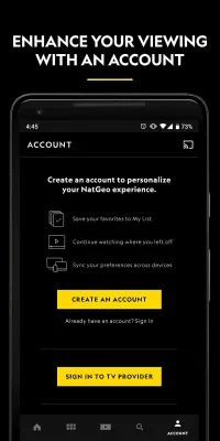 Скриншот приложения Nat Geo TV - №6