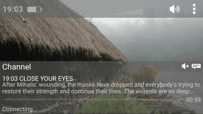 Скриншот приложения ProgTV Android - №5