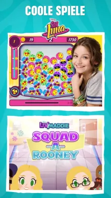 Скриншот приложения Disney Channel - №4