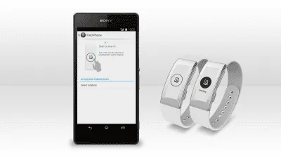 Скриншот приложения Поиск телефона Smart Extras - №3