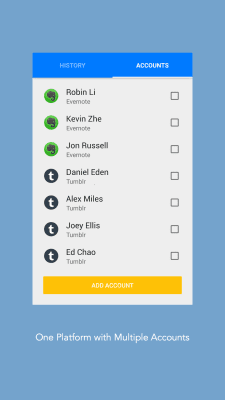 Скриншот приложения MShare - 1 Tap to Batch Share - №3