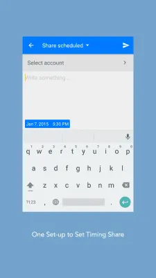 Скриншот приложения MShare - 1 Tap to Batch Share - №5