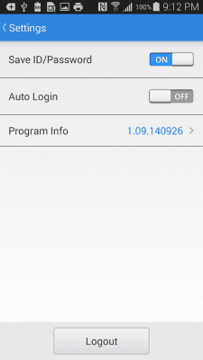 Скриншот приложения Samsung Mobile Print Manager - №5
