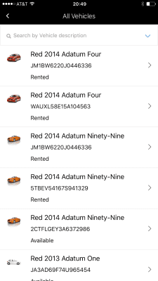 Скриншот приложения Microsoft Finance and Operations (Dynamics 365) - №5
