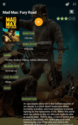 Скриншот приложения Mezzmo - №5