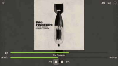 Скриншот приложения Mezzmo - №6