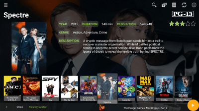 Скриншот приложения Mezzmo - №8