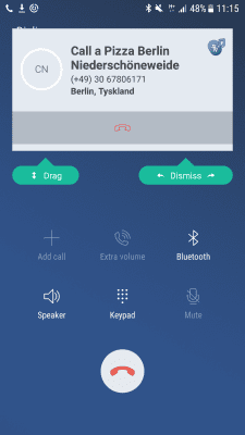 Скриншот приложения Mono Bluetooth Router - №5
