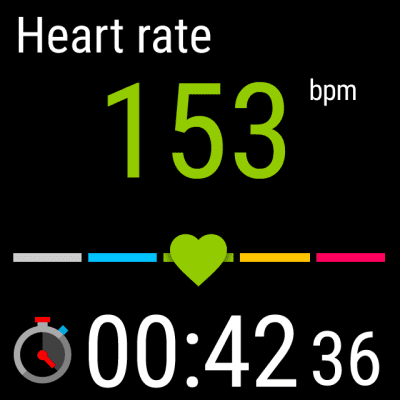 Скриншот приложения Polar Flow - №10