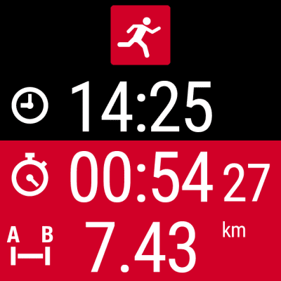 Скриншот приложения Polar Flow - №11