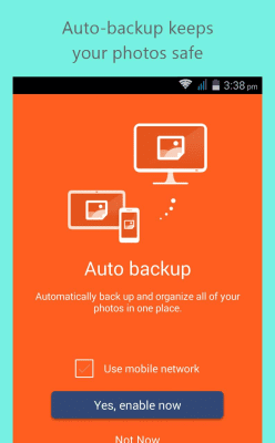Скриншот приложения abPhoto - №4