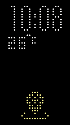 Скриншот приложения HTC Dot View - №4