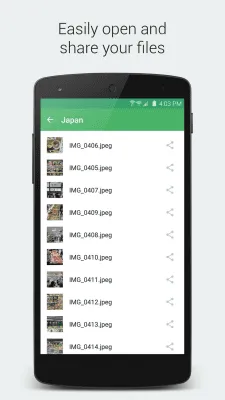 Скриншот приложения Pushbullet Portal - WiFi file transfers - №4