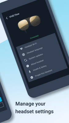 Скриншот приложения Vive - №5