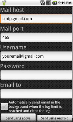 Скриншот приложения FTP Server Ultimate - №7