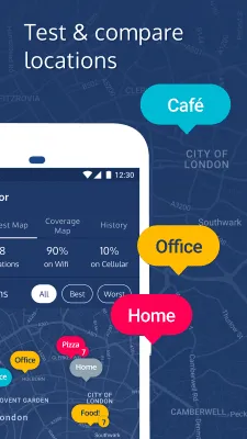 Скриншот приложения Meteor - №4