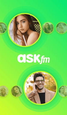 Скриншот приложения Askfm - №5